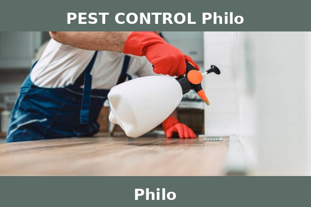 PEST CONTROL Philo